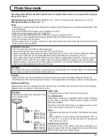 Предварительный просмотр 21 страницы Panasonic TX-20LB30A Operating Instructions Manual