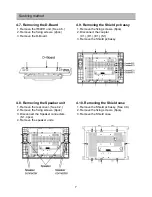 Preview for 8 page of Panasonic TX-20LB5F Service Manual