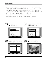 Предварительный просмотр 10 страницы Panasonic TX-21AD2 Operating Instructions Manual