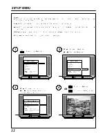 Предварительный просмотр 12 страницы Panasonic TX-21AD2 Operating Instructions Manual