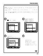 Предварительный просмотр 13 страницы Panasonic TX-21AD2 Operating Instructions Manual