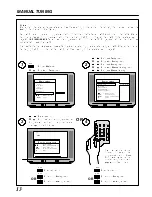 Предварительный просмотр 14 страницы Panasonic TX-21AD2 Operating Instructions Manual