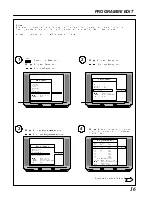 Предварительный просмотр 17 страницы Panasonic TX-21AD2 Operating Instructions Manual