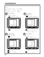 Предварительный просмотр 18 страницы Panasonic TX-21AD2 Operating Instructions Manual