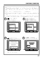 Предварительный просмотр 19 страницы Panasonic TX-21AD2 Operating Instructions Manual