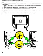 Предварительный просмотр 4 страницы Panasonic TX-21AD2 Service Manual