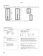 Предварительный просмотр 6 страницы Panasonic TX-21AD2 Service Manual