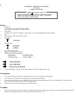 Предварительный просмотр 14 страницы Panasonic TX-21AD2 Service Manual