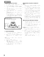 Предварительный просмотр 4 страницы Panasonic TX-21AD2F Service Manual