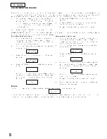 Предварительный просмотр 6 страницы Panasonic TX-21AD2F Service Manual