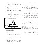 Preview for 5 page of Panasonic TX-21AD3F Service Manual