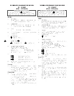 Preview for 25 page of Panasonic TX-21AD3F Service Manual