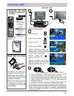 Предварительный просмотр 3 страницы Panasonic TX-21AP1P Operating Instructions Manual