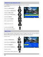 Предварительный просмотр 12 страницы Panasonic TX-21AP1P Operating Instructions Manual