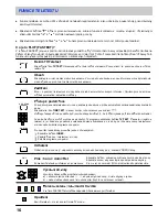 Предварительный просмотр 16 страницы Panasonic TX-21AP1P Operating Instructions Manual