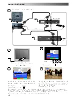 Предварительный просмотр 4 страницы Panasonic TX-21AS1P Operating Instructions Manual