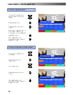 Предварительный просмотр 12 страницы Panasonic TX-21AS1P Operating Instructions Manual