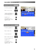 Предварительный просмотр 13 страницы Panasonic TX-21AS1P Operating Instructions Manual