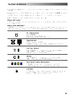 Предварительный просмотр 21 страницы Panasonic TX-21AS1P Operating Instructions Manual