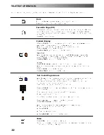 Предварительный просмотр 22 страницы Panasonic TX-21AS1P Operating Instructions Manual