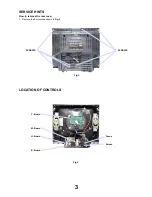 Preview for 3 page of Panasonic TX-21AS1P Service Manual