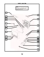 Preview for 12 page of Panasonic TX-21AS1P Service Manual