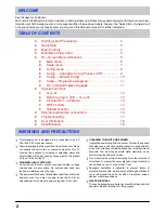 Preview for 2 page of Panasonic TX-21AT1C Operating Instructions Manual