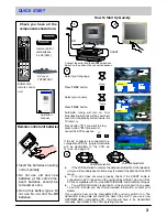 Preview for 3 page of Panasonic TX-21AT1C Operating Instructions Manual