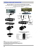 Preview for 16 page of Panasonic TX-21AT1F Operating Instructions Manual