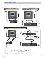 Preview for 6 page of Panasonic TX-21AT1L Operating Instructions Manual