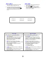 Предварительный просмотр 5 страницы Panasonic TX-21CK1F Service Manual