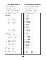 Предварительный просмотр 14 страницы Panasonic TX-21CK1F Service Manual