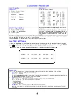 Preview for 4 page of Panasonic TX-21CK1P Service Manual