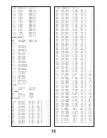 Preview for 12 page of Panasonic TX-21CK1P Service Manual