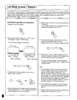 Предварительный просмотр 27 страницы Panasonic TX-21ET1M Operating Instructions Manual