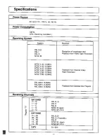 Предварительный просмотр 30 страницы Panasonic TX-21ET1M Operating Instructions Manual