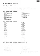 Предварительный просмотр 5 страницы Panasonic TX-21FG25R Service Manual