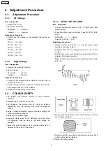 Предварительный просмотр 6 страницы Panasonic TX-21FG25R Service Manual