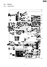 Предварительный просмотр 13 страницы Panasonic TX-21FG25R Service Manual
