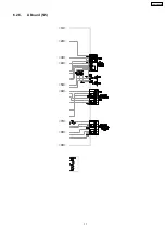 Предварительный просмотр 17 страницы Panasonic TX-21FG25R Service Manual