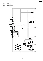 Предварительный просмотр 21 страницы Panasonic TX-21FG25R Service Manual