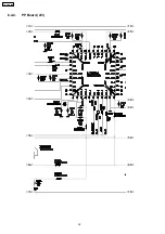 Предварительный просмотр 22 страницы Panasonic TX-21FG25R Service Manual