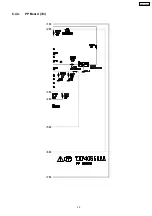 Предварительный просмотр 23 страницы Panasonic TX-21FG25R Service Manual