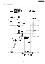 Предварительный просмотр 21 страницы Panasonic TX-21FG50A Service Manual