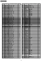 Предварительный просмотр 26 страницы Panasonic TX-21FG50A Service Manual