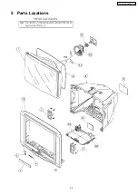 Preview for 23 page of Panasonic TX-21FG50M-SINGAPORE Service Manual