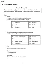 Предварительный просмотр 14 страницы Panasonic TX-21FJ70R Service Manual