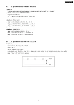 Предварительный просмотр 7 страницы Panasonic TX-21FX20RSF-IRAN Service Manual