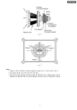 Предварительный просмотр 11 страницы Panasonic TX-21FX20RSF-IRAN Service Manual