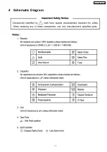 Предварительный просмотр 13 страницы Panasonic TX-21FX20RSF-IRAN Service Manual